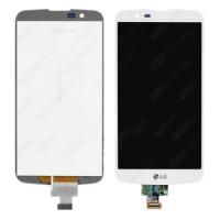 LG K10 K410 K420 K430 Touch+Lcd White