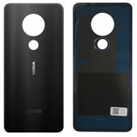 nokia 7.2 2019 ta-1196 back cover black