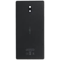 nokia 3 back cover black