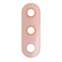 nokia 4.2 camera glass pink