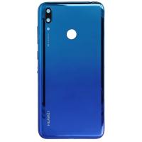 huawei y7 2019 back cover blue original