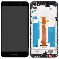 huawei y6 II/honor 5a touch+lcd+frame black