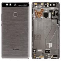 huawei p9 plus back cover black