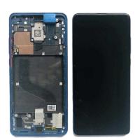 Xiaomi Redmi K20/Mi 9T Touch+Lcd+Frame Blue Service Pack