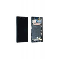 Sony Xperia Z5 E6603 E6653 touch+lcd+frame green original