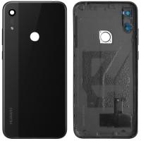 huawei honor 8a back cover black original