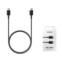 Samsung C to C Cable EP-DA705BBEGWW Black in blister
