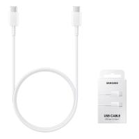 Samsung C to C Cable  EP-DA705BWEGWW White In Blister