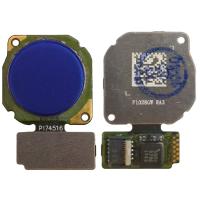 huawei view 10 lite/honor 8X id touch blue