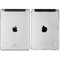 iPad 5 Air(4g)back cover silver