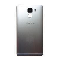 huawei honor 7 back cover silver original