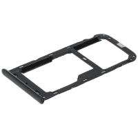 huawei honor 6c pro sim tray black