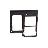 samsung galaxy a20e a202 sim tray black