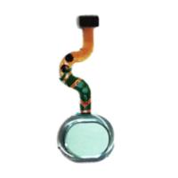 samsung galaxy a60 a606 flex id touch green