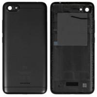xiaomi redmi 6a back cover black original