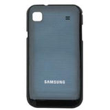 samsung galaxy s1 i9000 back cover black