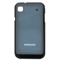 samsung galaxy s1 i9000 back cover black