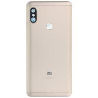 xiaomi redmi note 5 back cover gold original