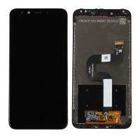 xiaomi mi 6x/mi a2 touch+lcd+frame black