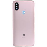 xiaomi mi 6x/mi a2 back cover pink original
