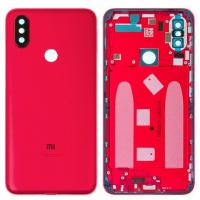 xiaomi mi 6x/mi a2 back cover red original