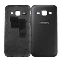 samsung galaxy j100h back cover black