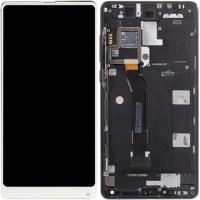 xiaomi mi mix 2 touch+lcd+frame white original