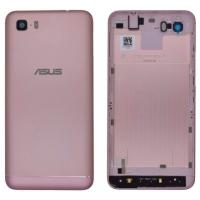 asus zenfone 3s max zc521tl x00gd back cover pink