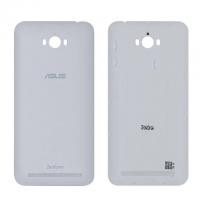 asus zenfone max zc550kl z010da back cover white