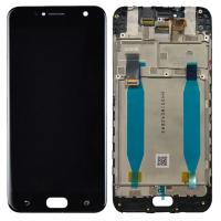 asus zenfone 4 selfie zd553kl x00ld touch+lcd+frame black