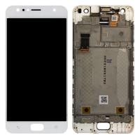 asus zenfone 4 selfie zd553kl x00ld touch+lcd+frame white