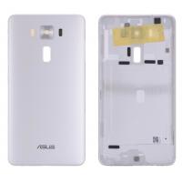 asus zenfone 3 deluxe zs550kl back cover silver