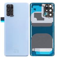 samsung galaxy s20 plus g985 g986 back cover sky blue original