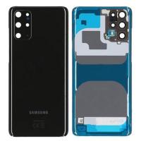 samsung galaxy s20 plus g985 g986 back cover black original