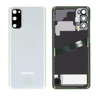samsung galaxy s20 g980 g981 back cover white original