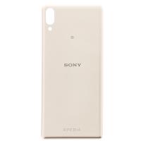 sony xperia l3 back cover gold