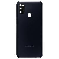 Samsung Galaxy M21 M215 Back Cover Black Original