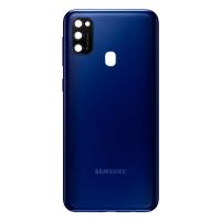 Samsung Galaxy M21 M215 Back Cover Blue Original