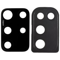 samsung galaxy m30s m307 camera glass+frame black