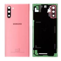 samsung galaxy note 10 n970 back cover pink original