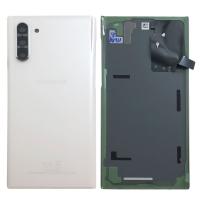 samsung galaxy note 10 n970 back cover white original