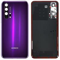 huawei honor 20 pro back cover violet original
