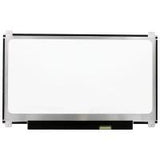 computer led 13.3" hb133wx1 30 pin lcd display