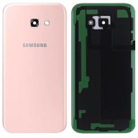 samsung galaxy a5 2017 a520f back cover pink AAA