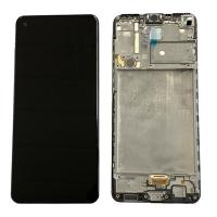 samsung galaxy a21s a217f touch+lcd+frame Original Assembled