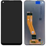 Samsung Galaxy A11 A115 / M115 Touch+Lcd Black Service Pack