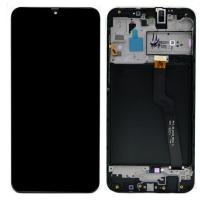 Samsung galaxy A10 A105fn Touch+Lcd+Frame Original Assembled