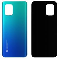 xiaomi mi 10 lite 5g back cover blue AAA