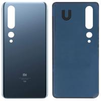 xiaomi mi 10 5g back cover grey AAA