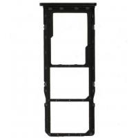 samsung galaxy m31 m315 sim tray black